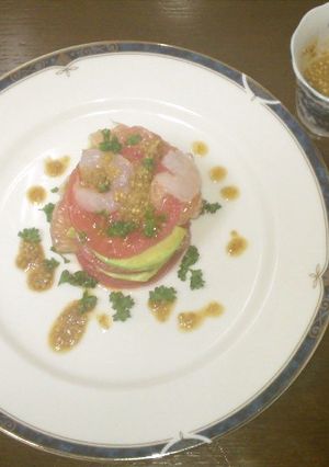 手作り胡麻ドレッシング 作り置き-レシピのメイン写真