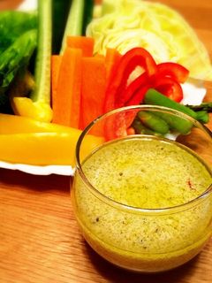 バーニャカウダ-レシピのメイン写真