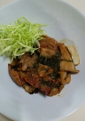 簡単☆ごはんにもビールにも！鶏の香味焼き-レシピのメイン写真