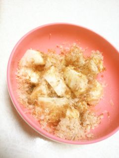 長いもおかかポン酢和え-レシピのメイン写真