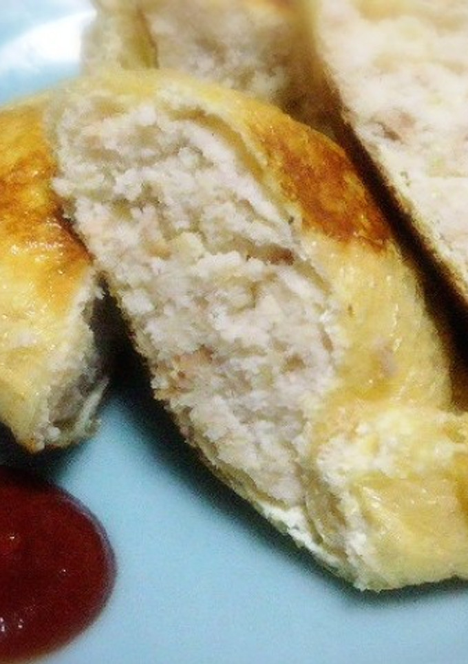 油揚げ包焼き☆大豆と大豆-レシピのメイン写真