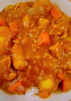 とろとろ♡チーズカレー-レシピのメイン写真