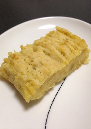 卵乳製品不使用☆焼き芋と豆腐のケーキ-レシピのメイン写真