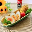 ガツンとにんにく醤油味玉
