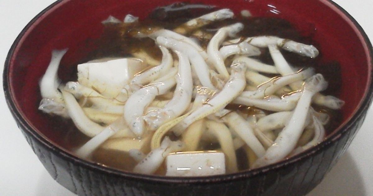 基本からアレンジまで!思わずつくりたくなる「シロウオ」のレシピ集 | クックパッド