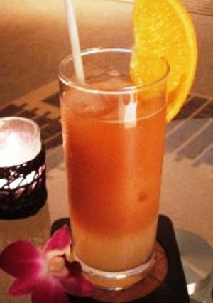 グレープフルーツティー♪カフェ風-レシピのメイン写真