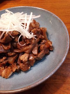 簡単!我が家のすじこん-レシピのメイン写真