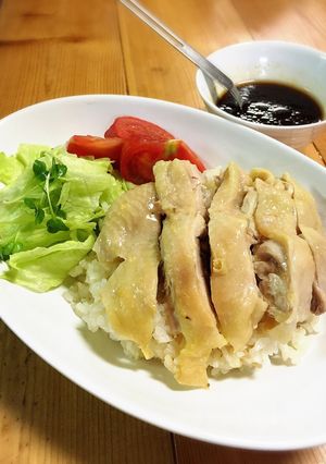 なんちゃって☆シンガポールライス-レシピのメイン写真