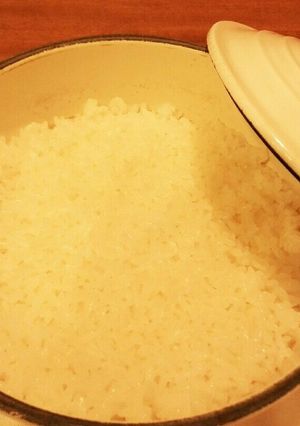 ＊ブリタの水で鍋ごはん＊-レシピのメイン写真