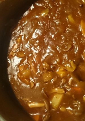 ミートソースリメイク☆カレーハヤシライス-レシピのメイン写真