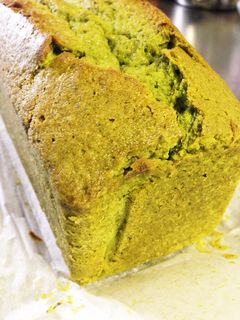 抹茶のパウンドケーキ-レシピのメイン写真