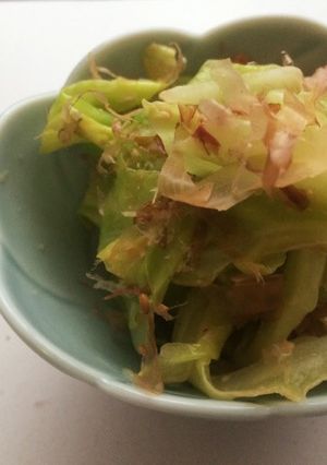 簡単♡キャベツのマヨ醤油サラダ-レシピのメイン写真