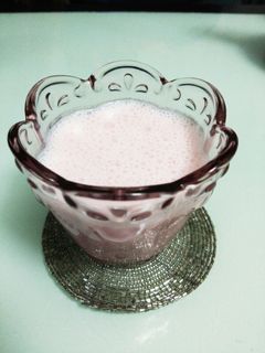 簡単★イチゴミルク-レシピのメイン写真