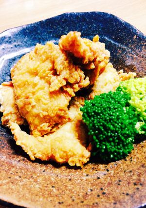 塩麹で柔らか鶏むね唐揚♡カレーの隠し味-レシピのメイン写真