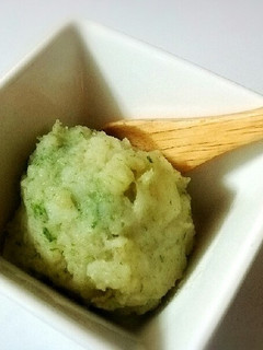 お弁当にも☆青海苔ポテト-レシピのメイン写真