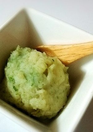 お弁当にも☆青海苔ポテト-レシピのメイン写真