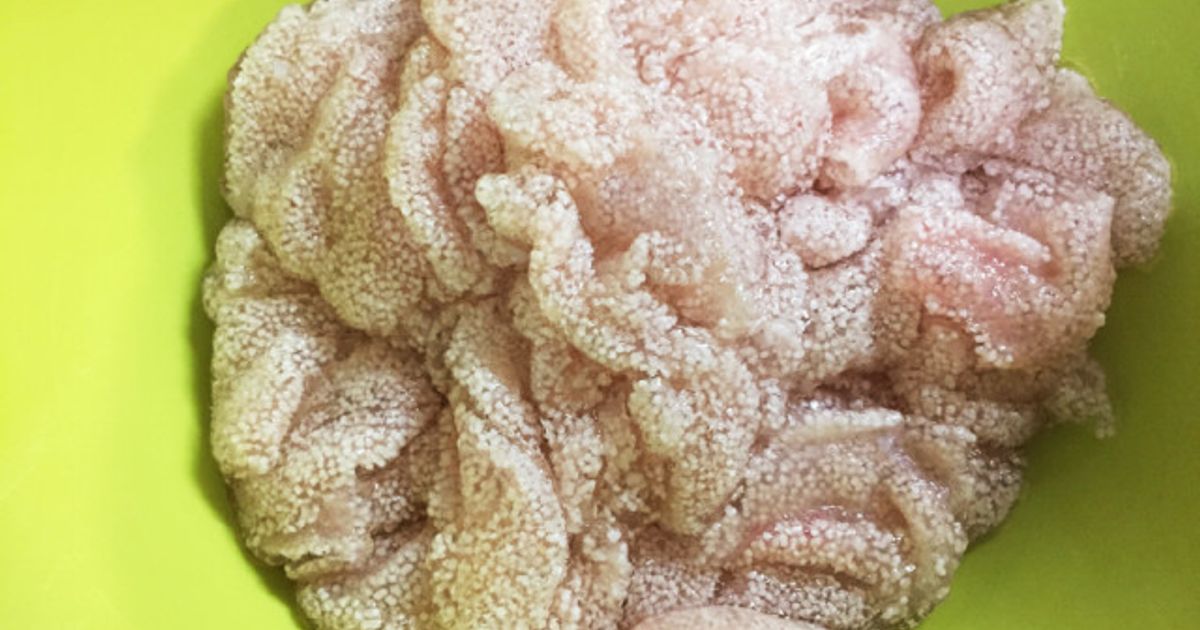 基本からアレンジまで!思わずつくりたくなる「鮟鱇の卵」のレシピ集 | クックパッド