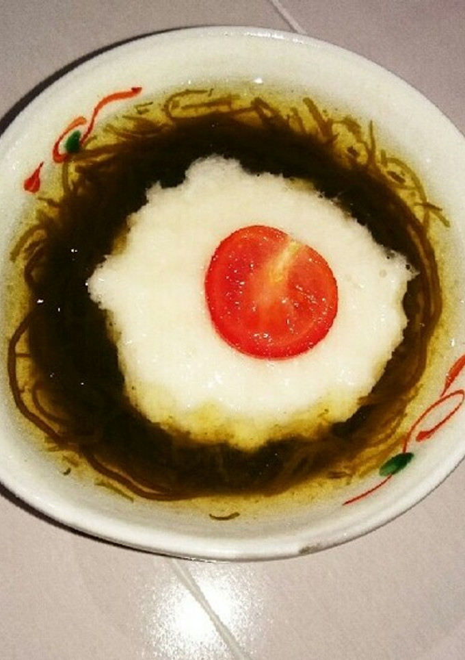 美味しい簡単もずく酢-レシピのメイン写真