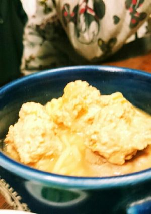 我が家の定番！鍋にぴったり✨肉団子-レシピのメイン写真