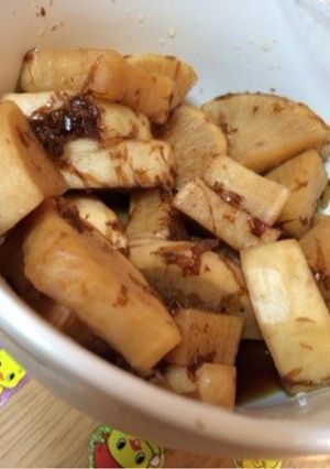 お箸が止まらない！大根の漬物☆-レシピのメイン写真