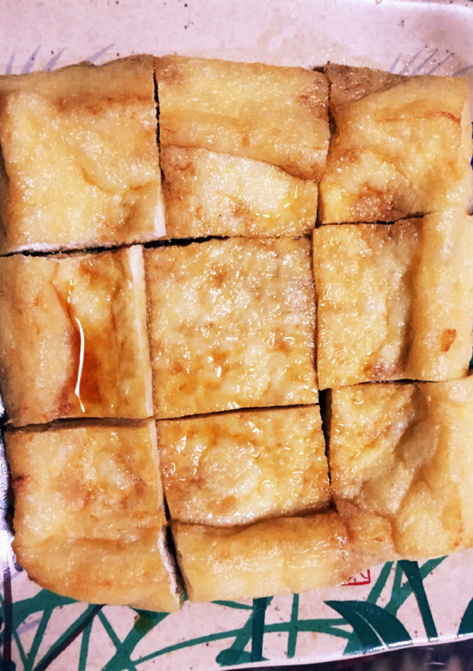 油揚げの簡単料理-レシピのメイン写真