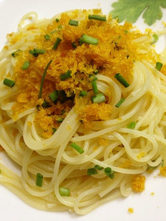 からすみパスタ(ボッタルガ)-レシピのメイン写真