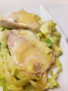 我が家の手抜きメカジキのチーズ蒸し-レシピのメイン写真
