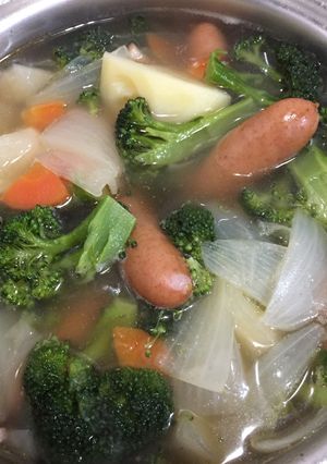 ポトフ-レシピのメイン写真