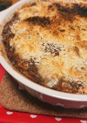余ったカレーで★簡単ドリア-レシピのメイン写真