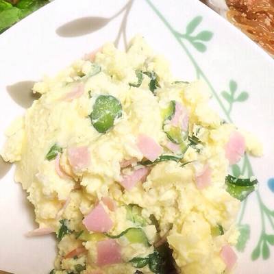 お芋が自慢！美味しいポテトサラダ 中｜いずみ市民生協コープの