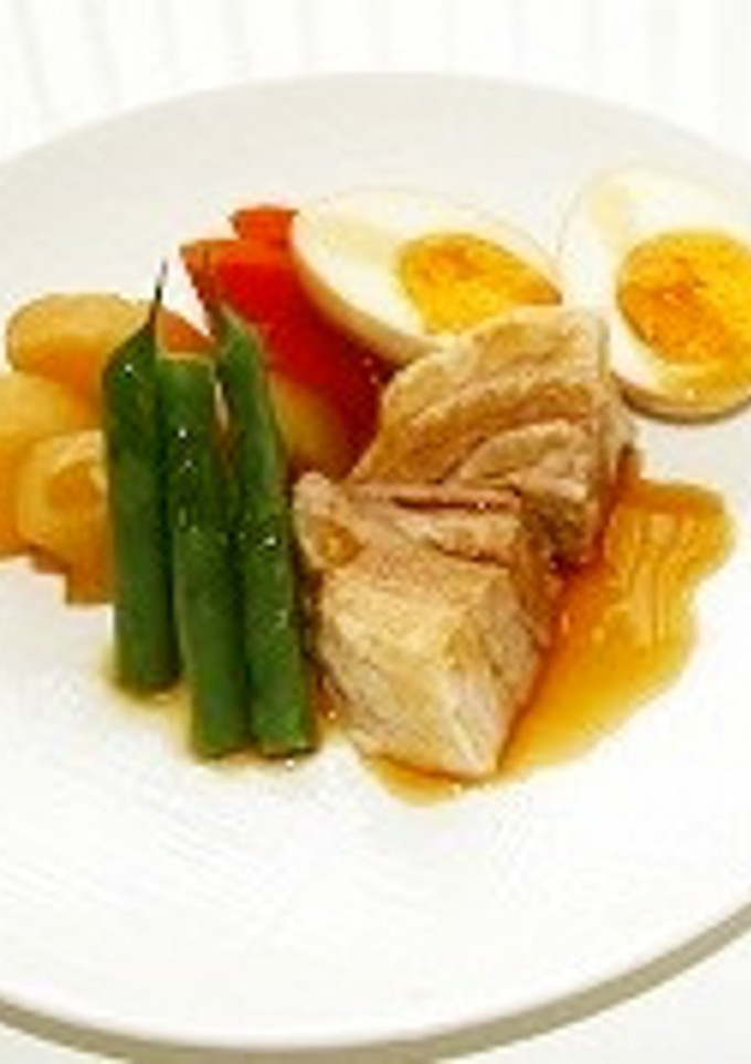 豚の角煮-レシピのメイン写真