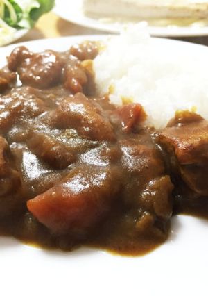 愛情たっぷり♡カレーライス☆*+-レシピのメイン写真