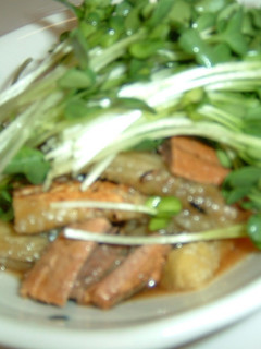 なすとさんまの蒲焼きの焼きびたし-レシピのメイン写真