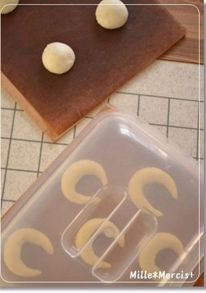パン作り☆発酵器がなくても乾燥させない！-レシピのメイン写真