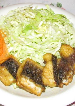 超かんたん日本一の「ボラの唐揚げ」-レシピのメイン写真