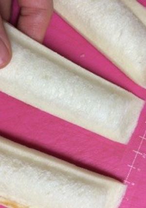手をよごさんドイッチ-レシピのメイン写真