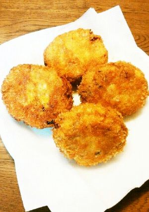 キャベツメンチ-レシピのメイン写真