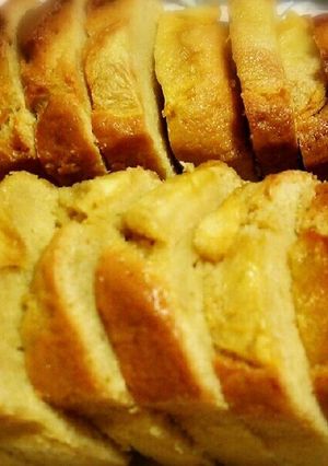 トースターで!りんごのパウンドケーキ-レシピのメイン写真