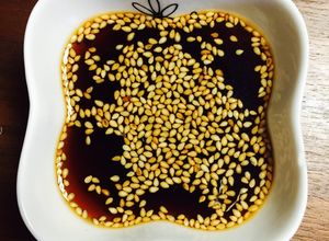 簡単手作り☆ノンオイル和風ドレッシング-レシピのメイン写真