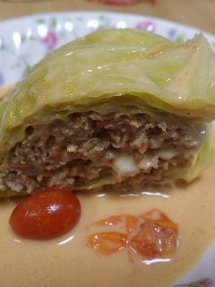 ちりめんキャベツの重ね煮-レシピのメイン写真