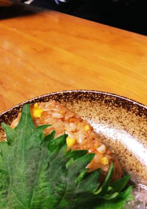簡単やきそばおにぎり-レシピのメイン写真
