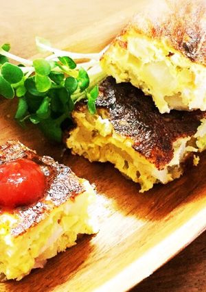 お弁当やパーティに☆ころころオムレツ-レシピのメイン写真