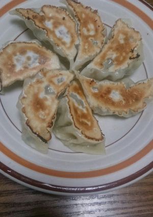 お気に入り餃子レシピ@覚書-レシピのメイン写真