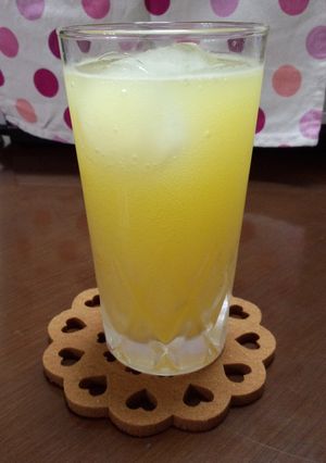 パインののバカルディ-レシピのメイン写真