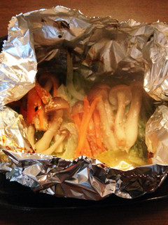 ホイルで野菜を包み焼き-レシピのメイン写真