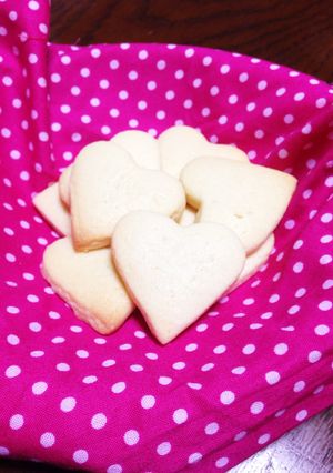 さくほろ♪型抜きクッキー♡-レシピのメイン写真