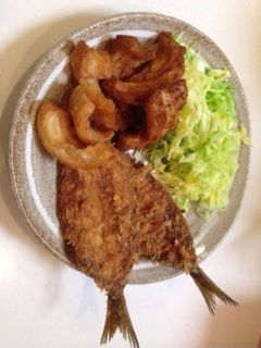 ずぼら?揚げ物(*^◯^*)-レシピのメイン写真