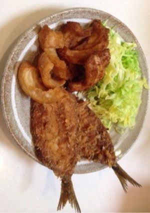ずぼら？揚げ物(*^◯^*)-レシピのメイン写真