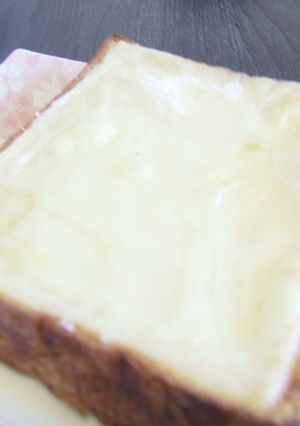 簡単！あま～いチーズパン-レシピのメイン写真