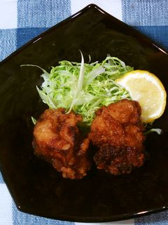 鶏のから揚げ-レシピのメイン写真